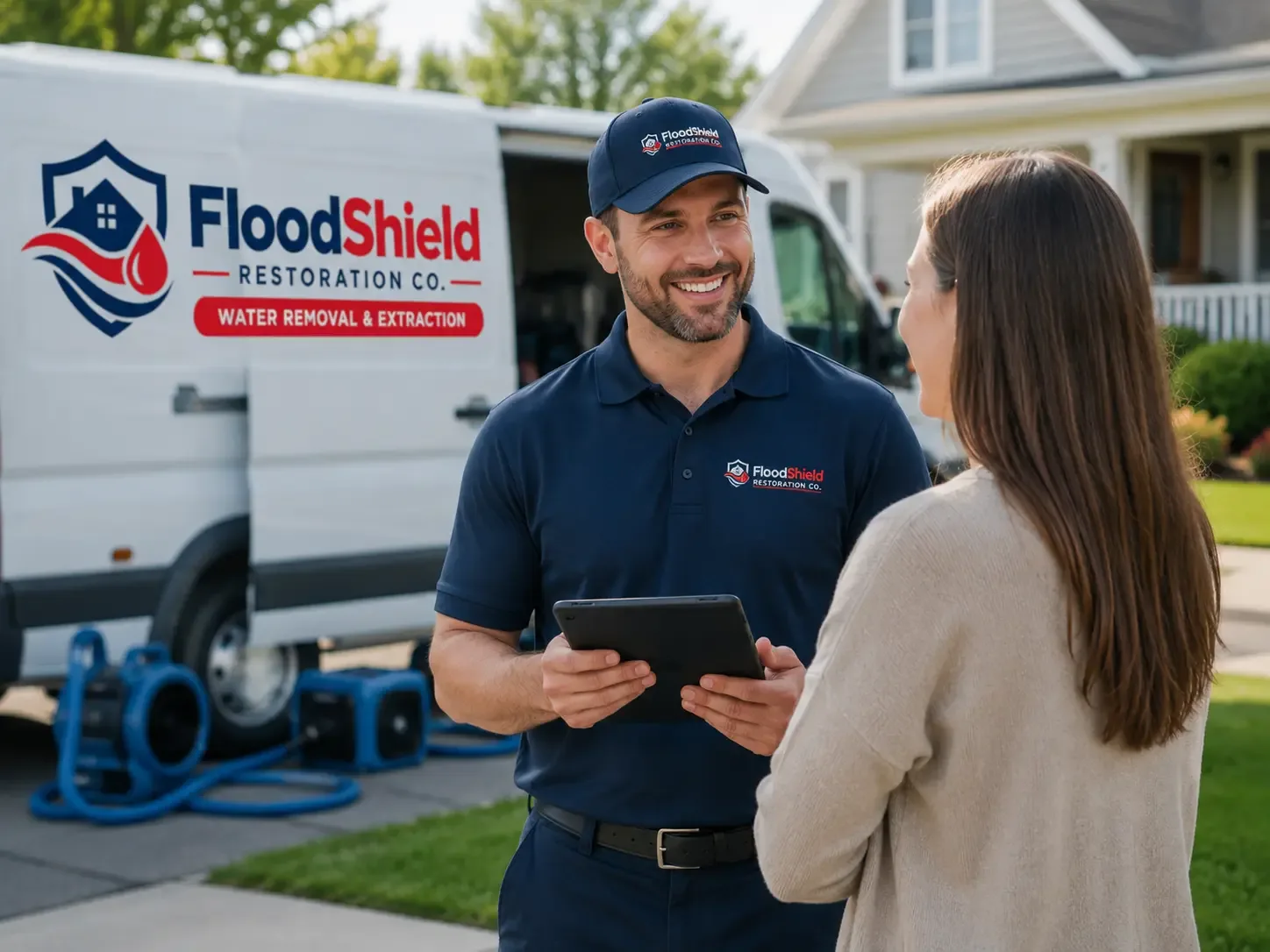 Flood Damage Restoration Strongstown, PA FAQs